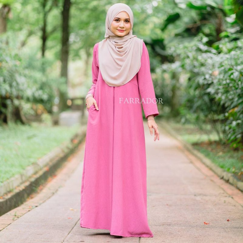 JUBAH PREMIUM